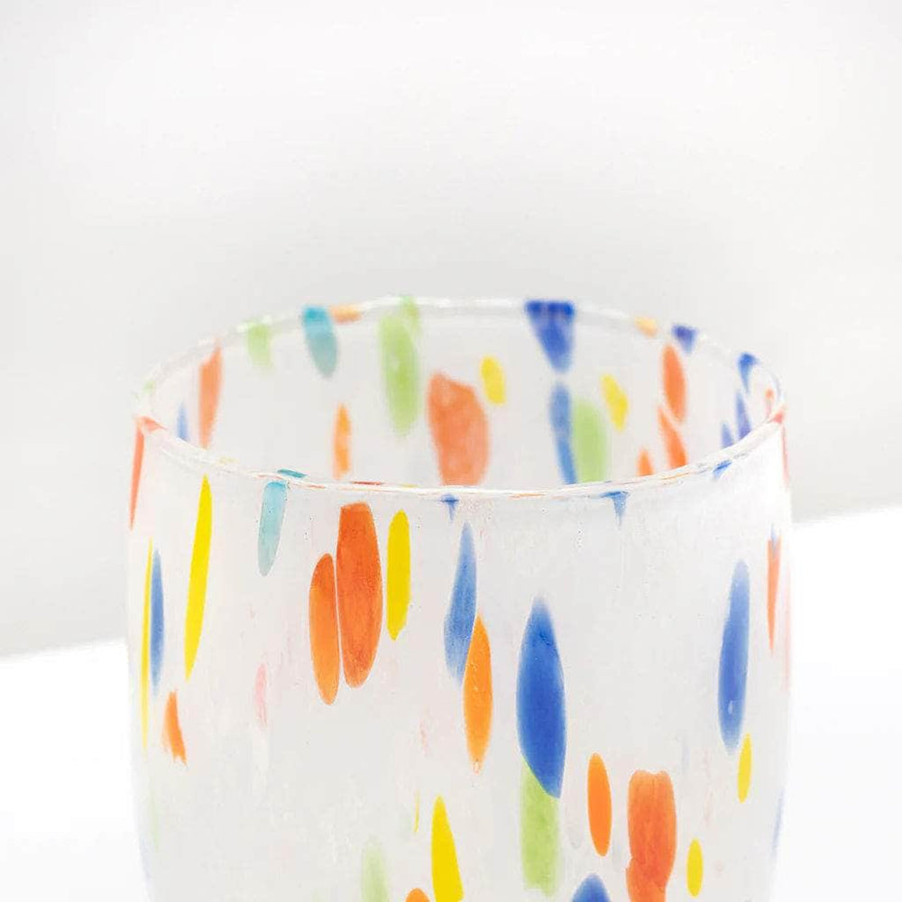 Round Murano Tumbler