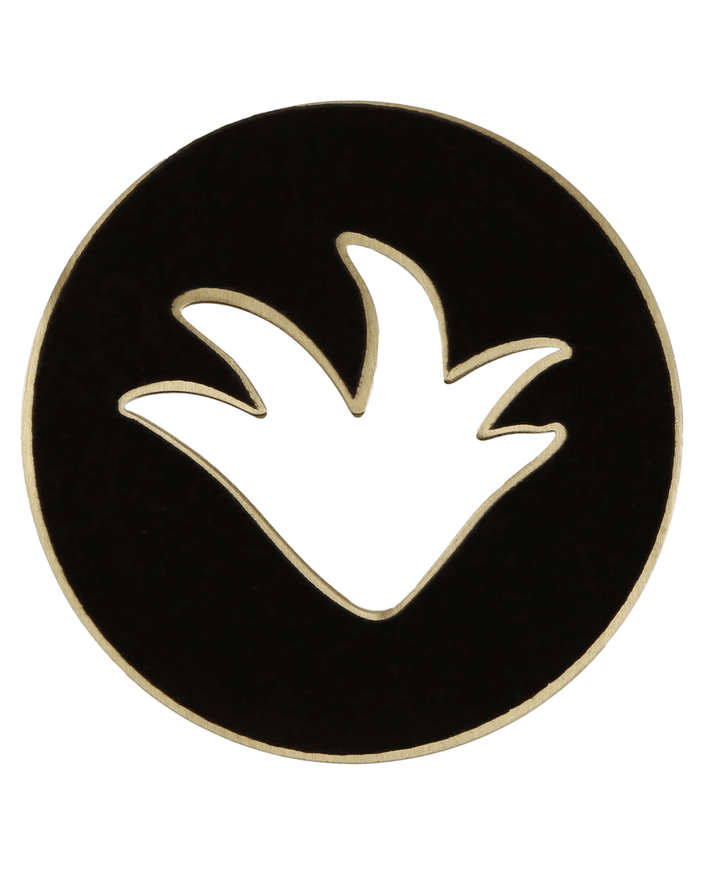 Plant Coasters - Set of Two