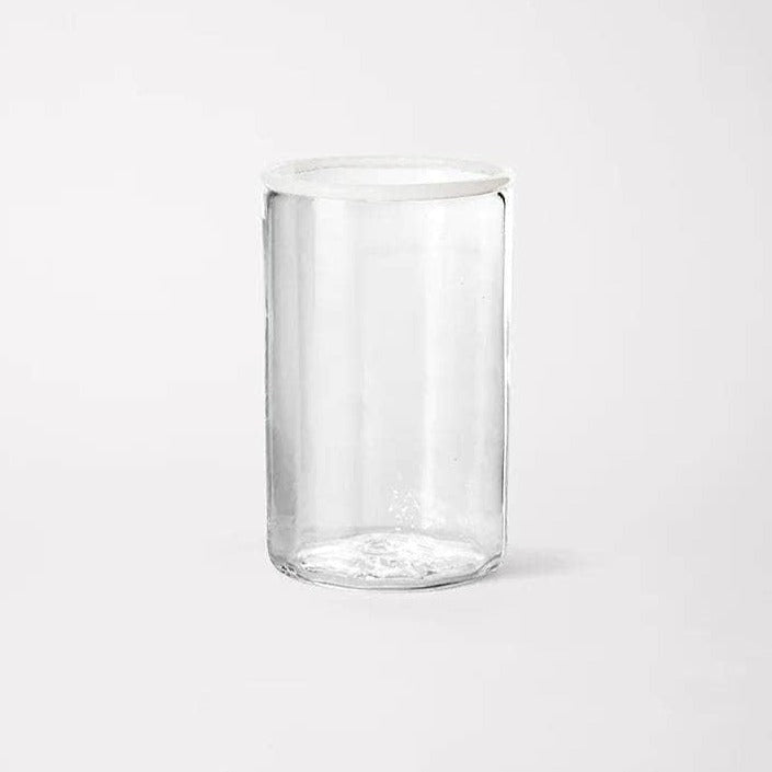 Peter Glass White Large