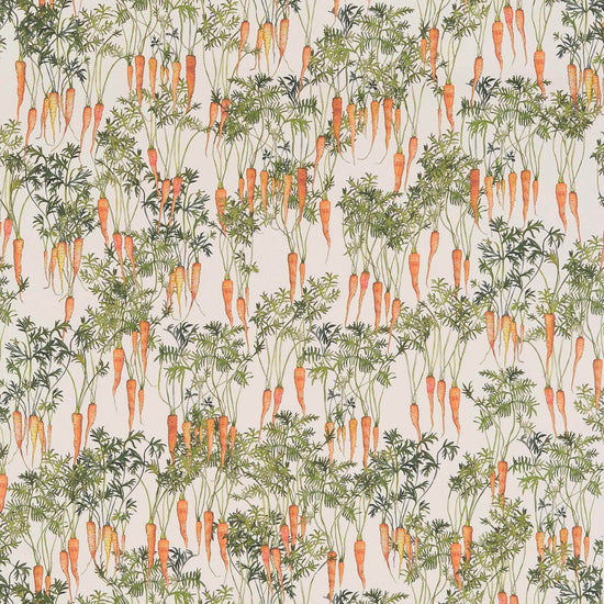 Wisteria Carrot Fabric