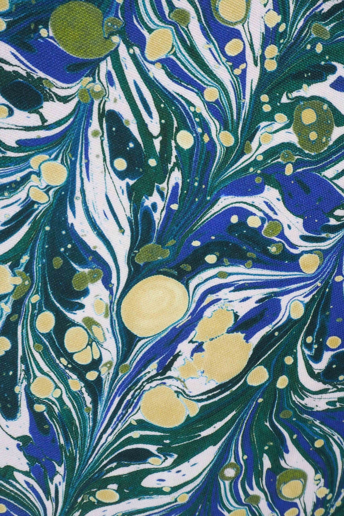Obliquus Deep Sea Fabric