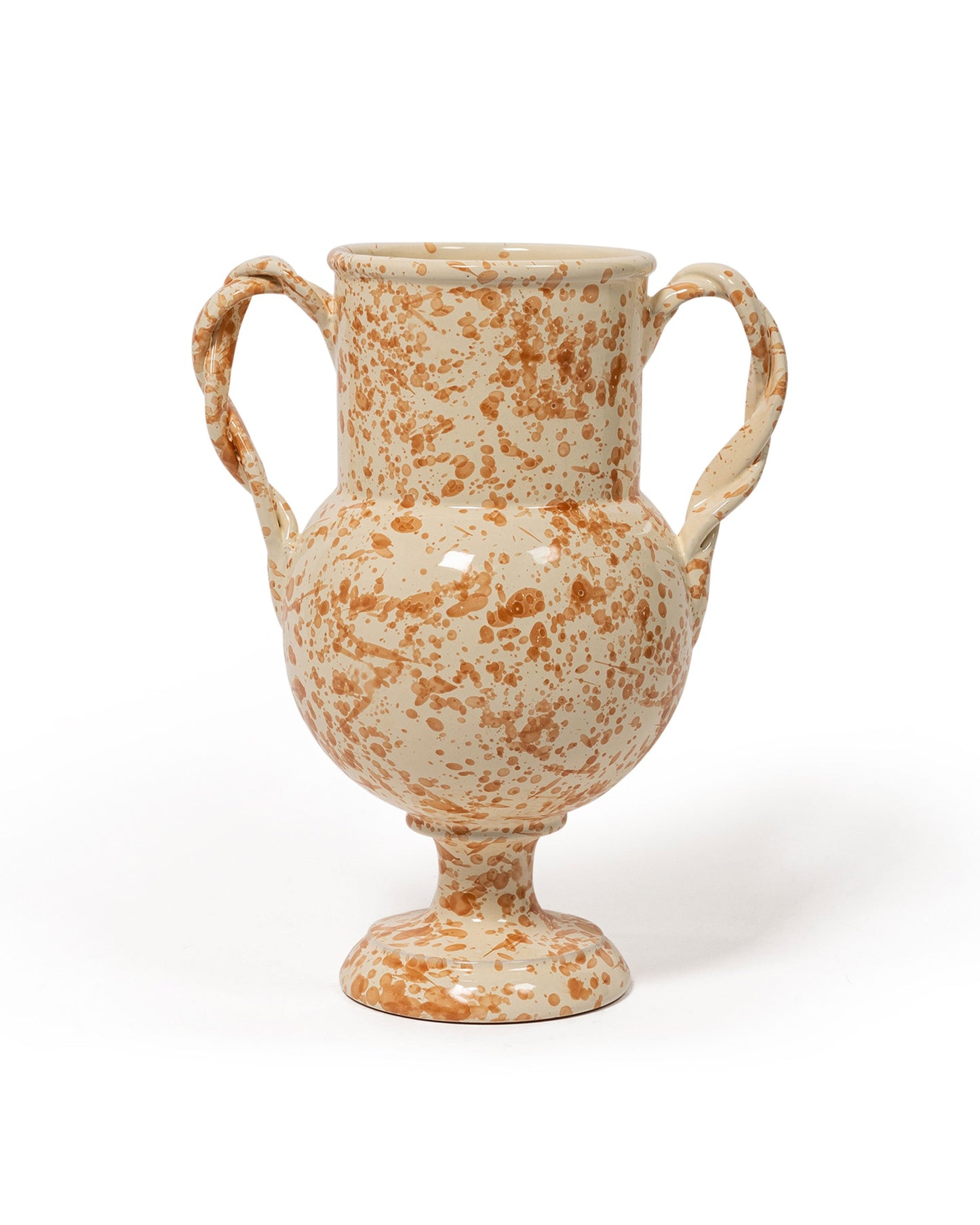 Splatter Verona Vase