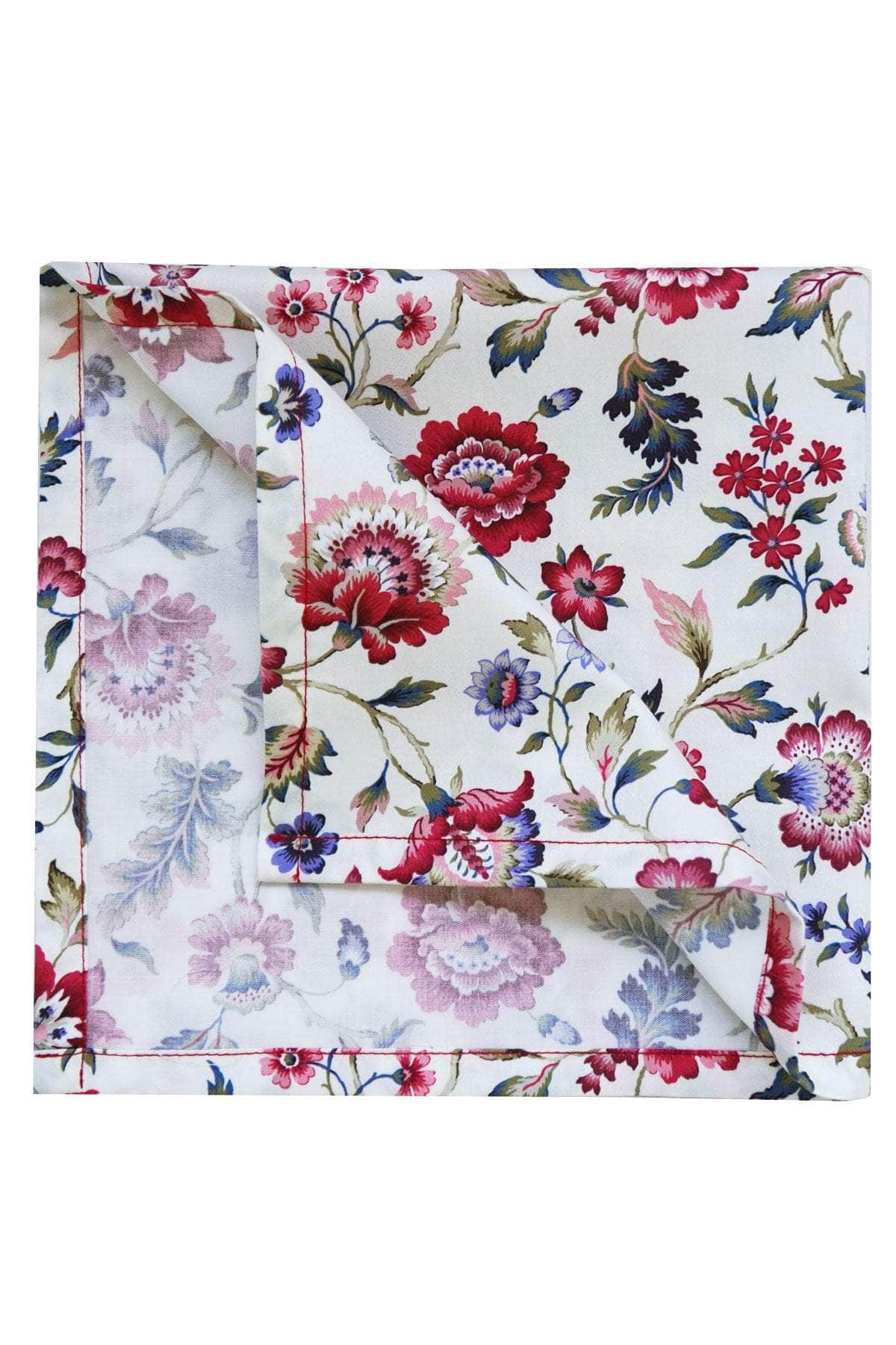 Napkin Set Made With Liberty Fabric Eva Belle