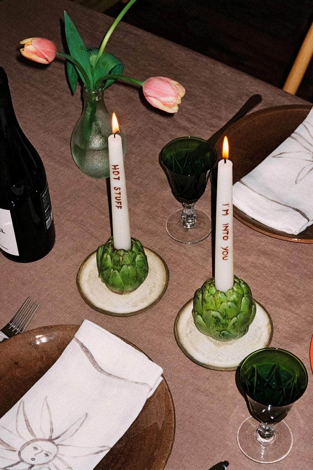 Set of 2 Gratitude Candles