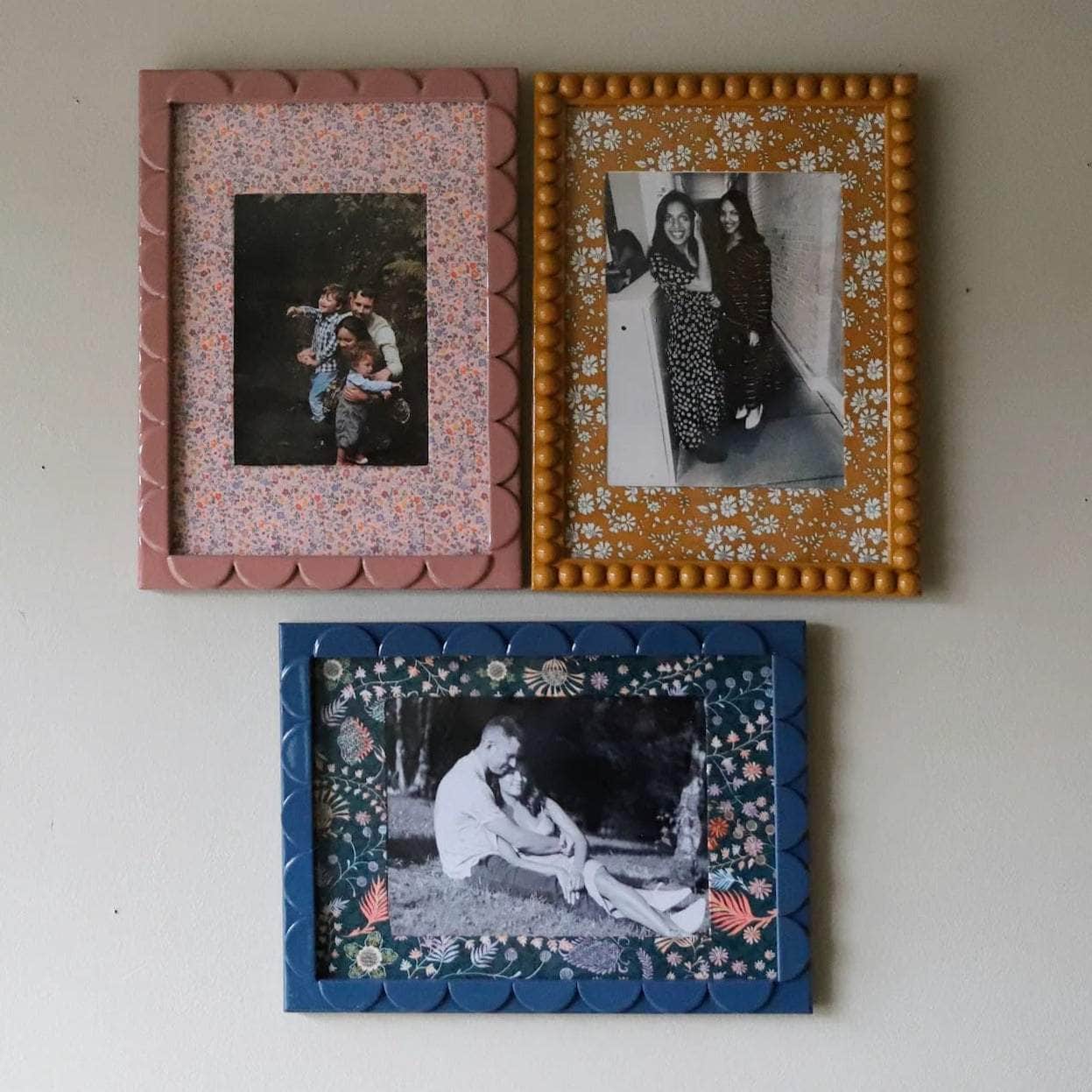 Fabric Mount
