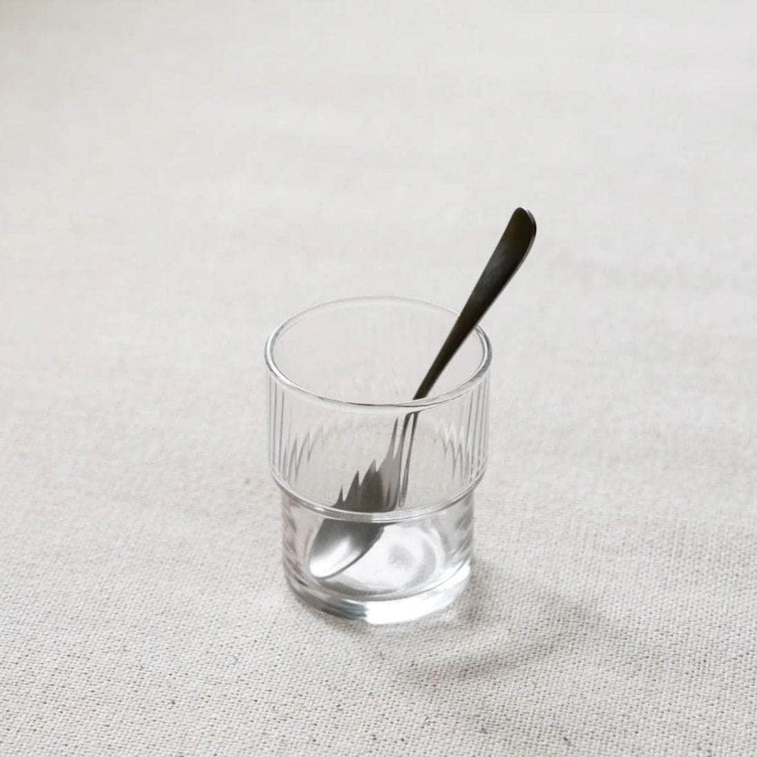 Stacking Glass Small - Set of 4