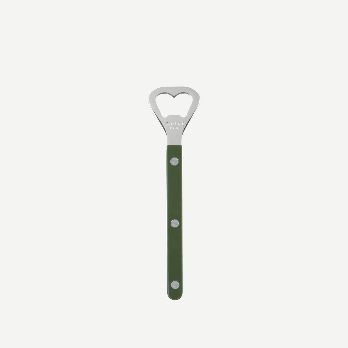 Bistrot Bottle Opener, Green
