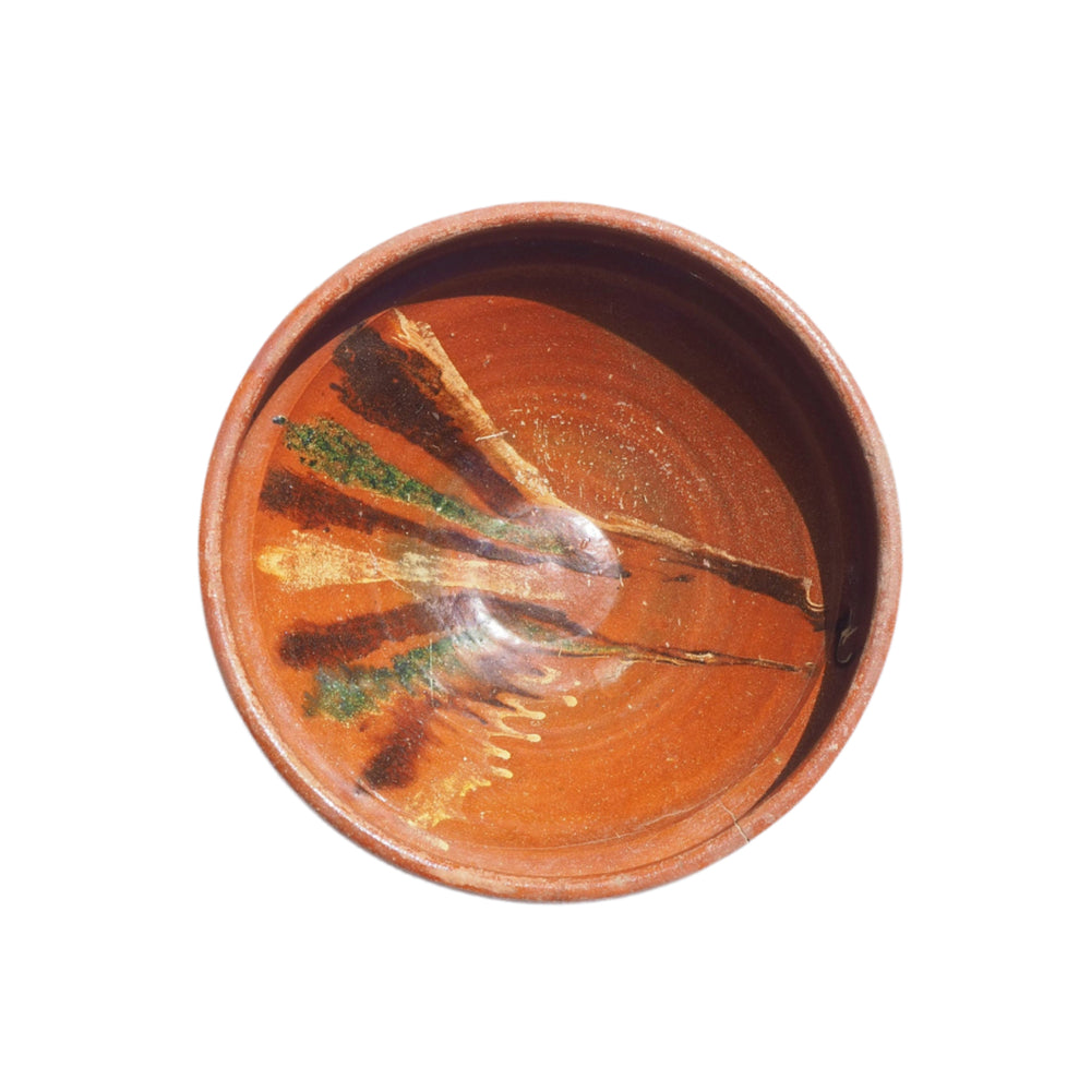 Vintage Romanian Dish