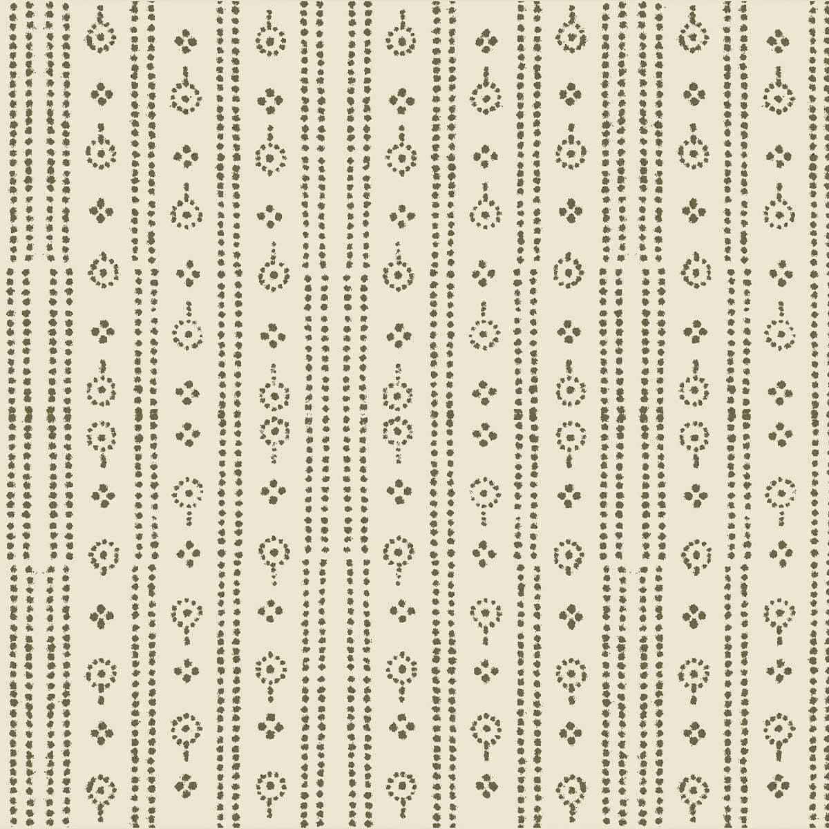 Birdlip Fabric (Butter)