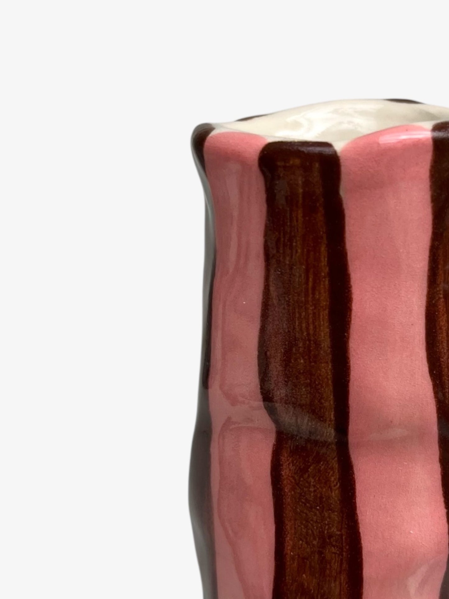 Strawberry Gelato Candle Holder