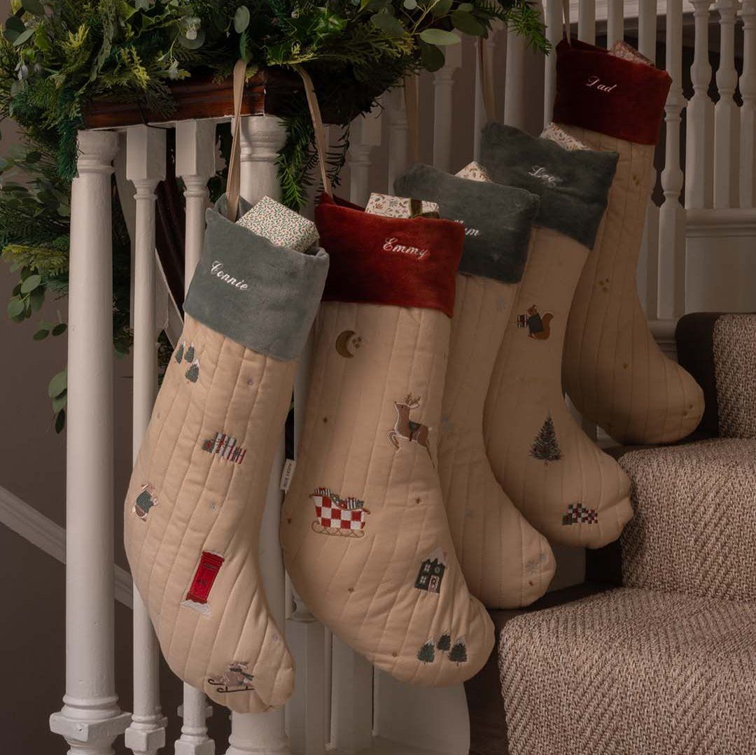 Christmas Stocking - Stardust