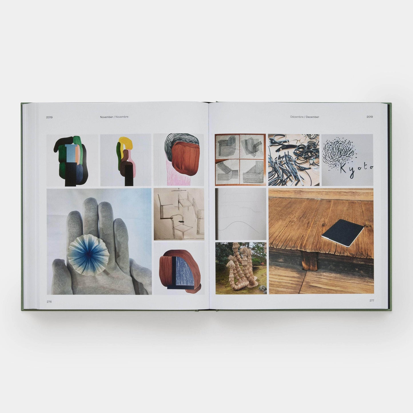 Ronan Bouroullec: Day After Day Book