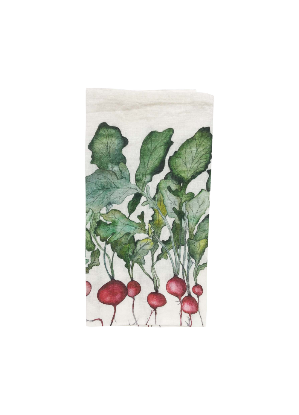 Radish Linen Napkin