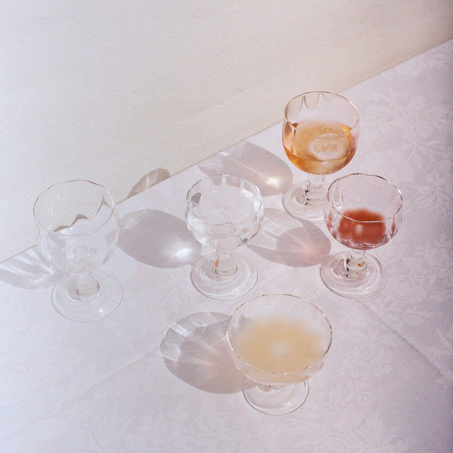 Alban Champagne Glass
