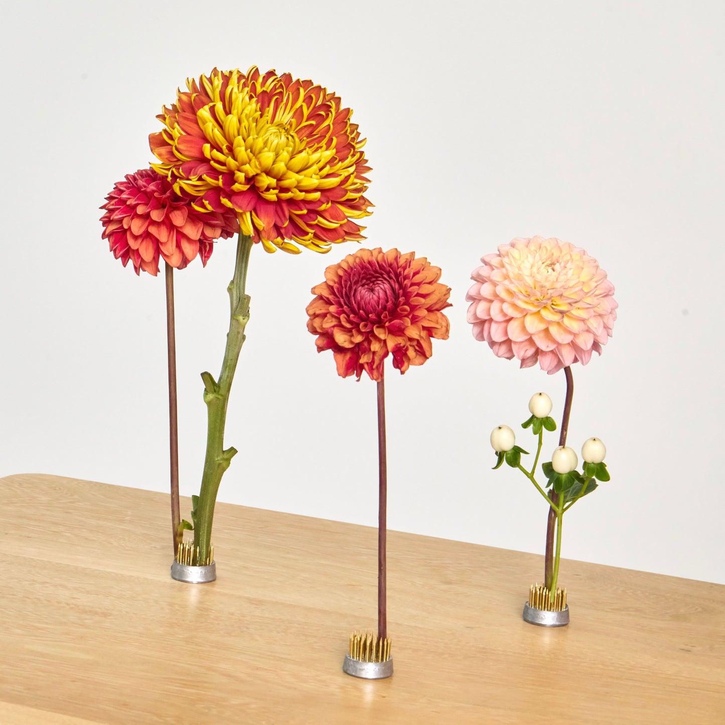 Flower Frog (set of 3) Vase Fillers