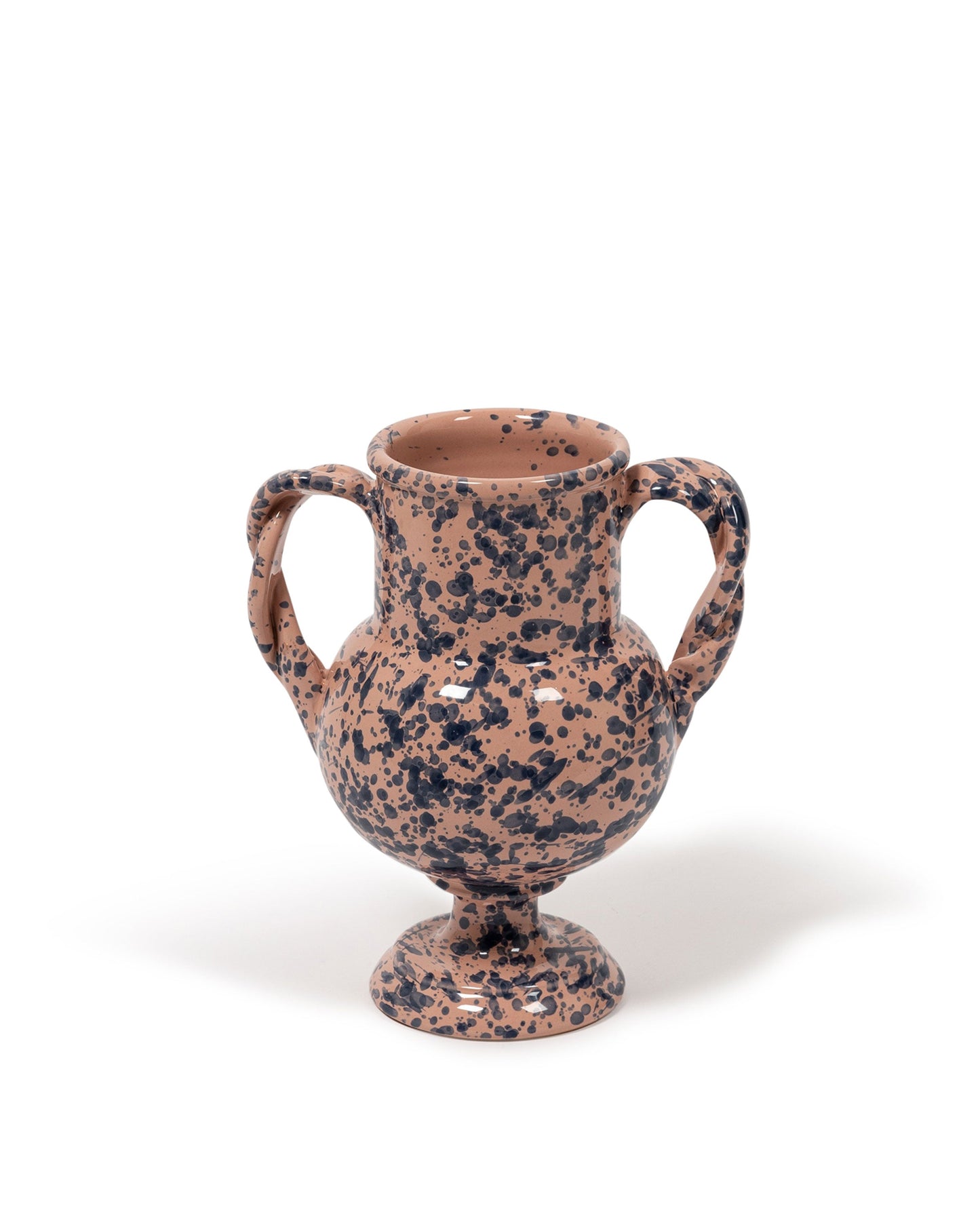 Splatter Verona Vase