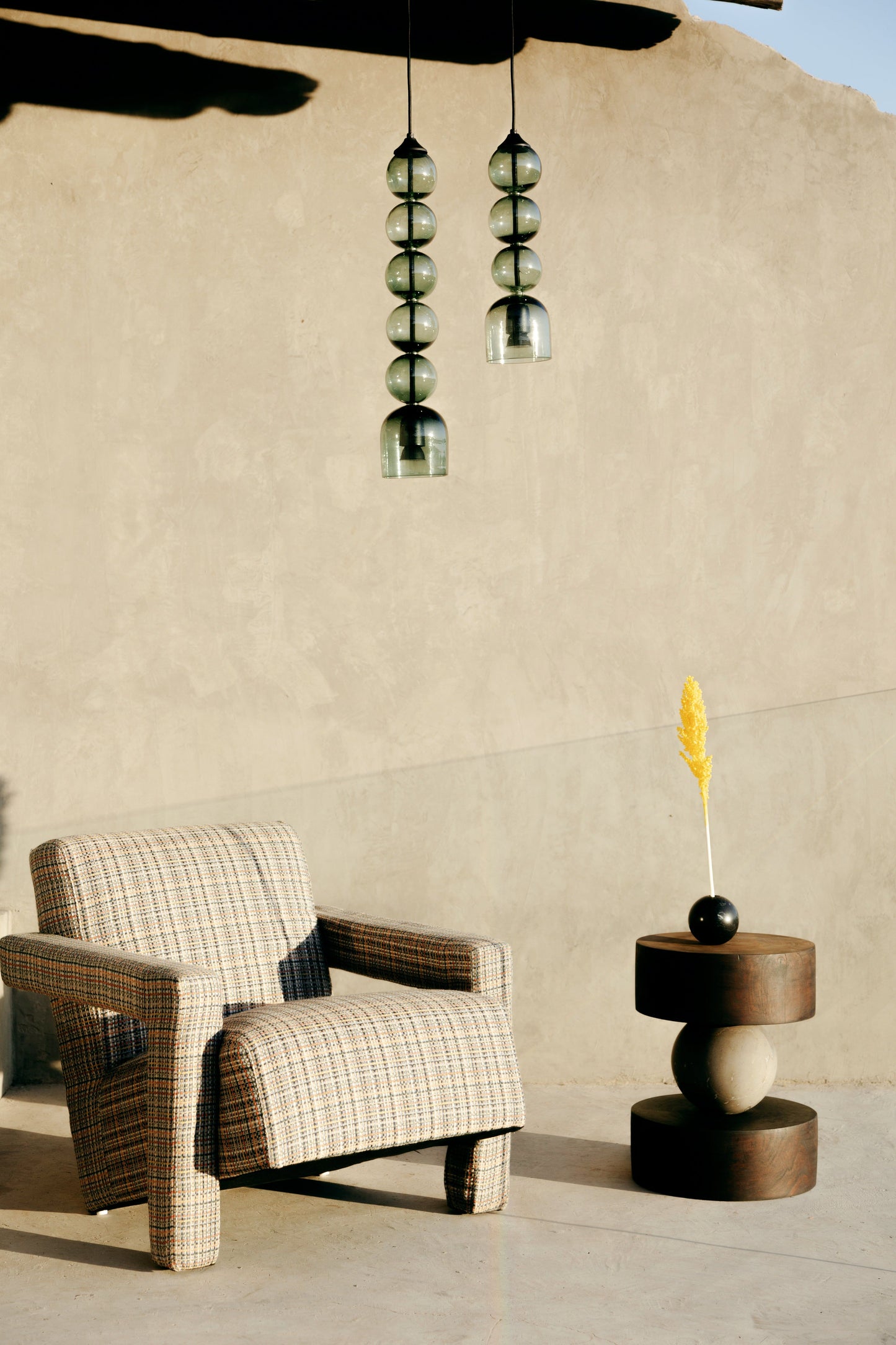 ZM Cochambre Totem Stool