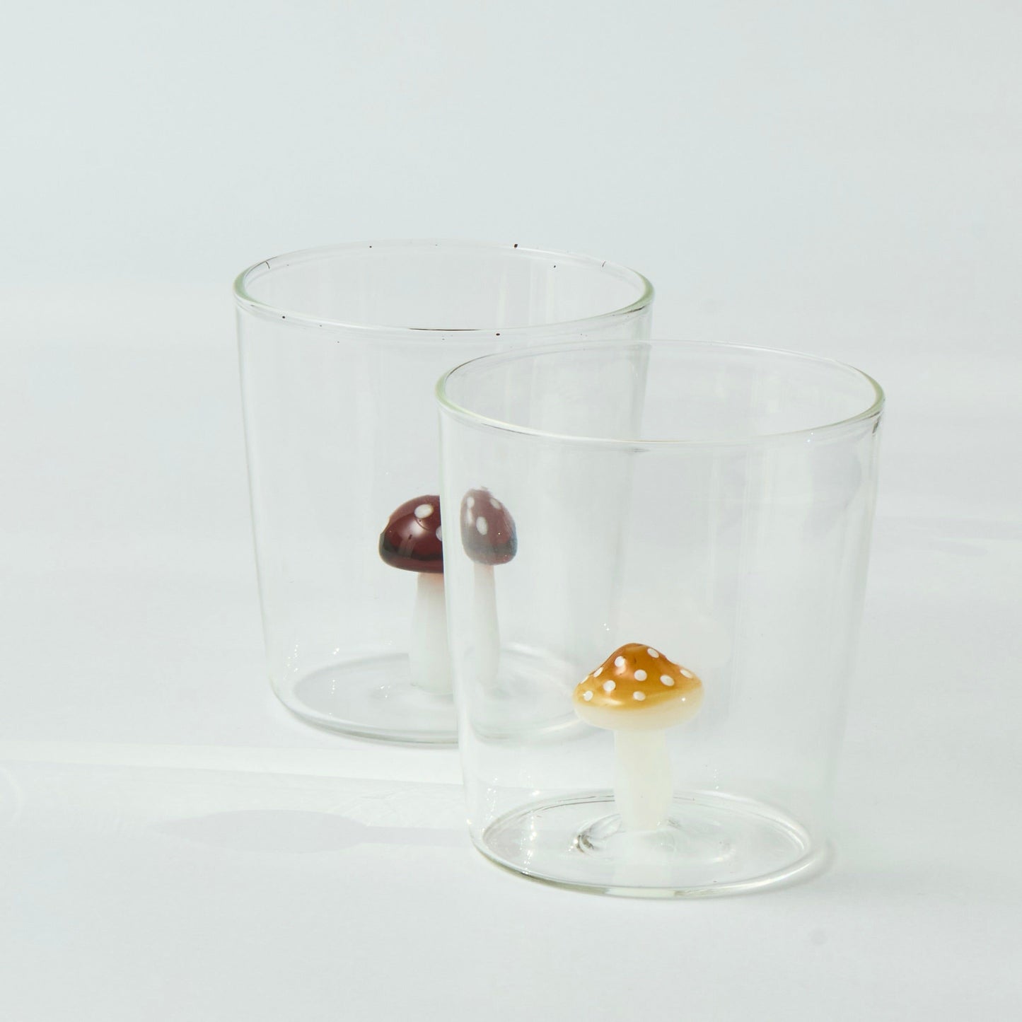 Shroom Glasses (Set of 4)