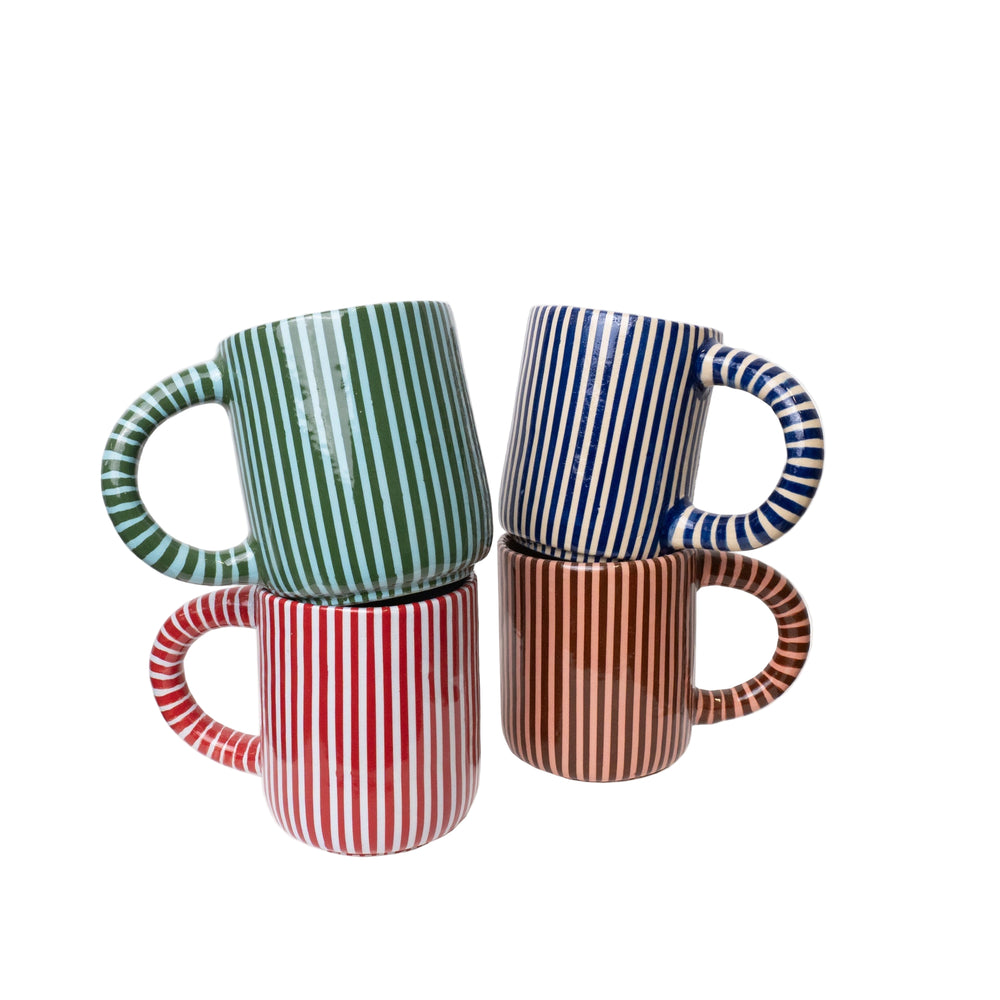 Stripe Mug
