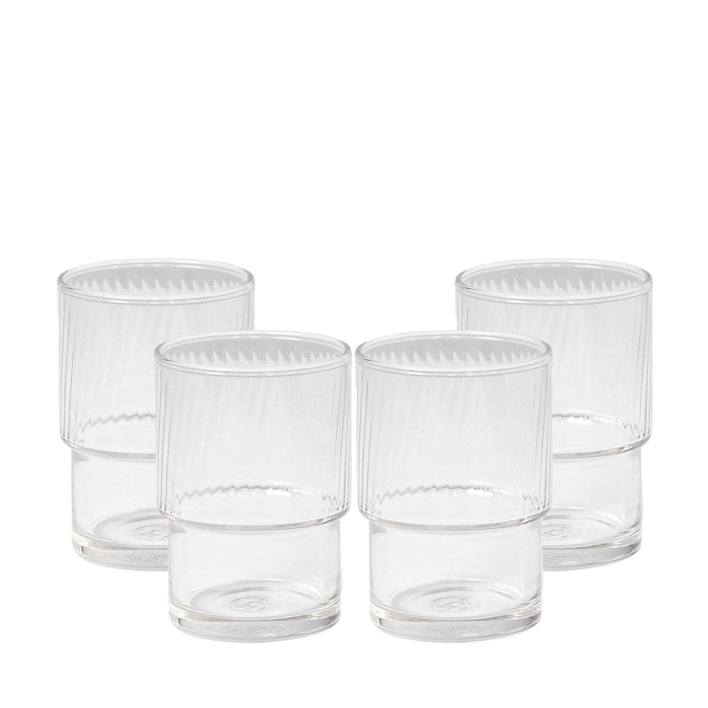 Stacking Glass Medium - Set of 4