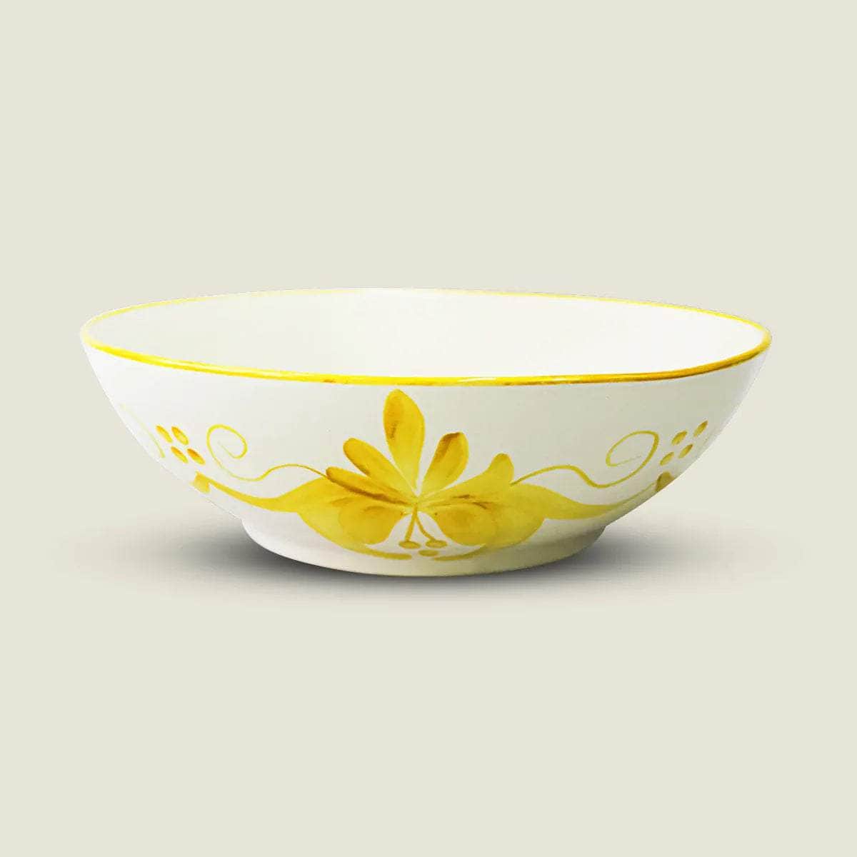 Liliana Large Ceramic Serving Bowl