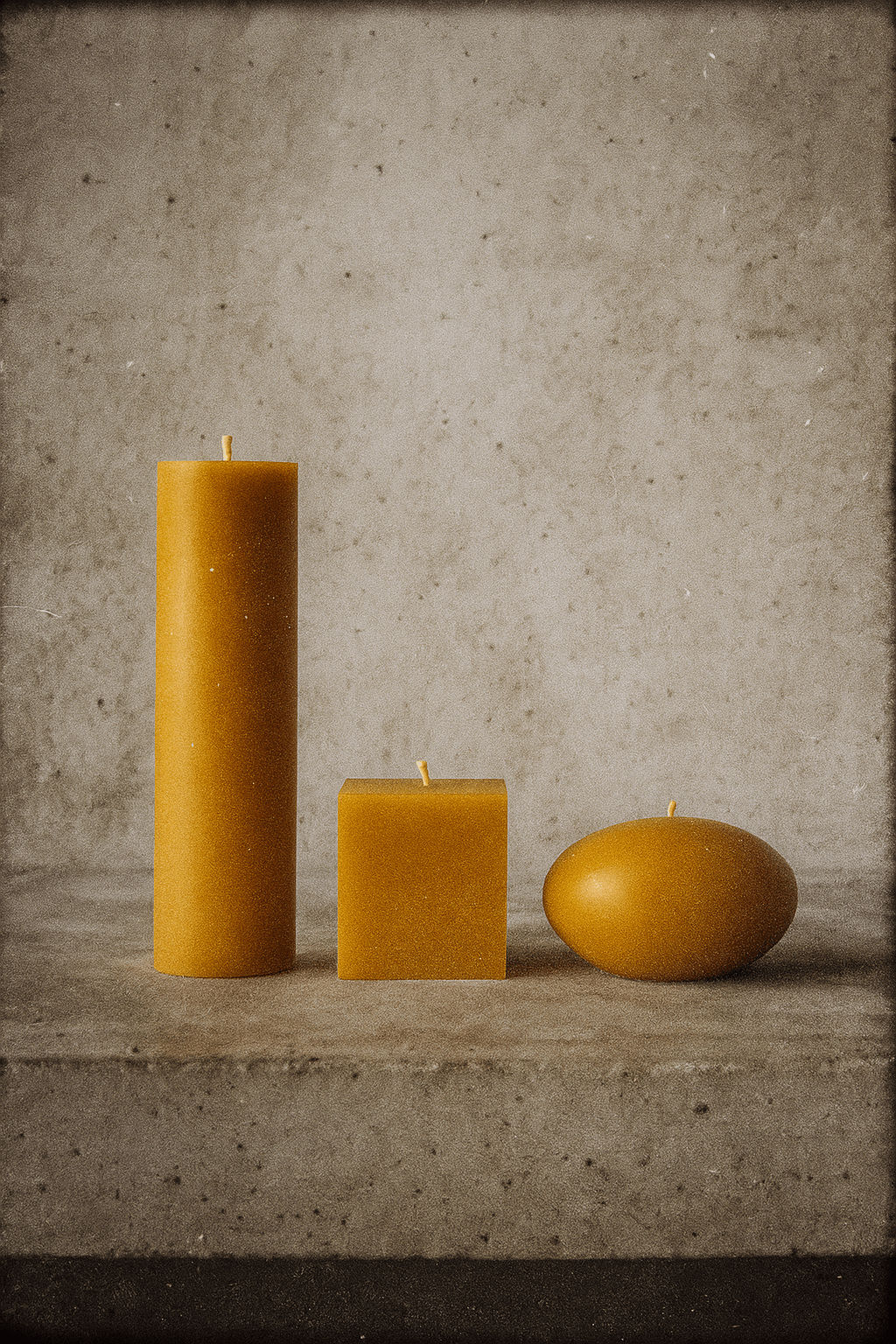 Fudge & Friends Candle
