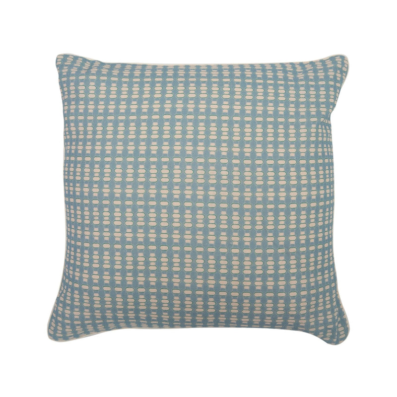 Lali II | Starlight Blue Large Cushion