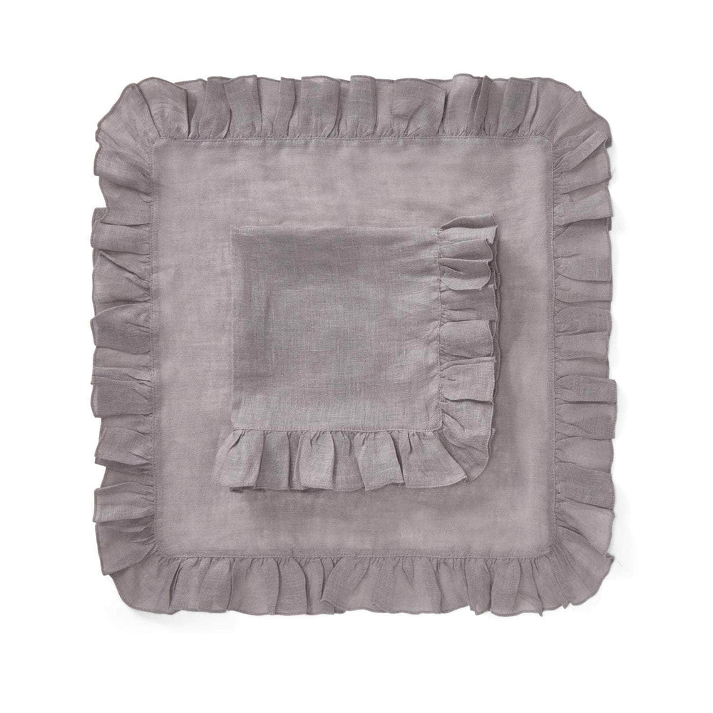 Kate Ruffle Napkin