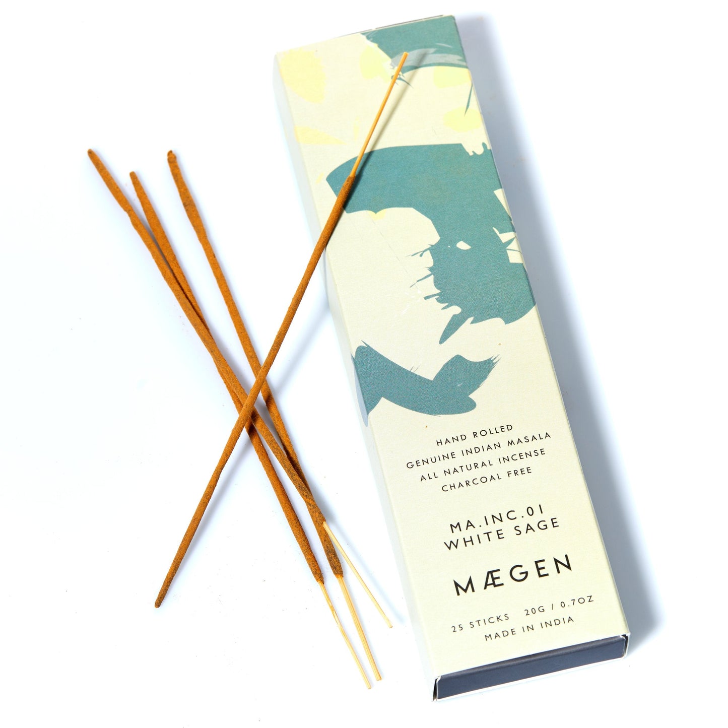 Incense Sticks | White Sage