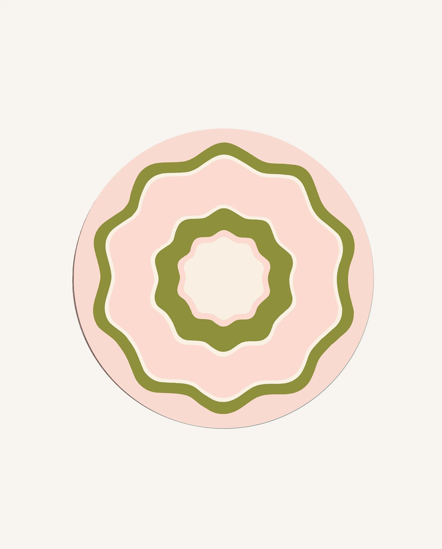 Flowerama Coasters (Set of 6)