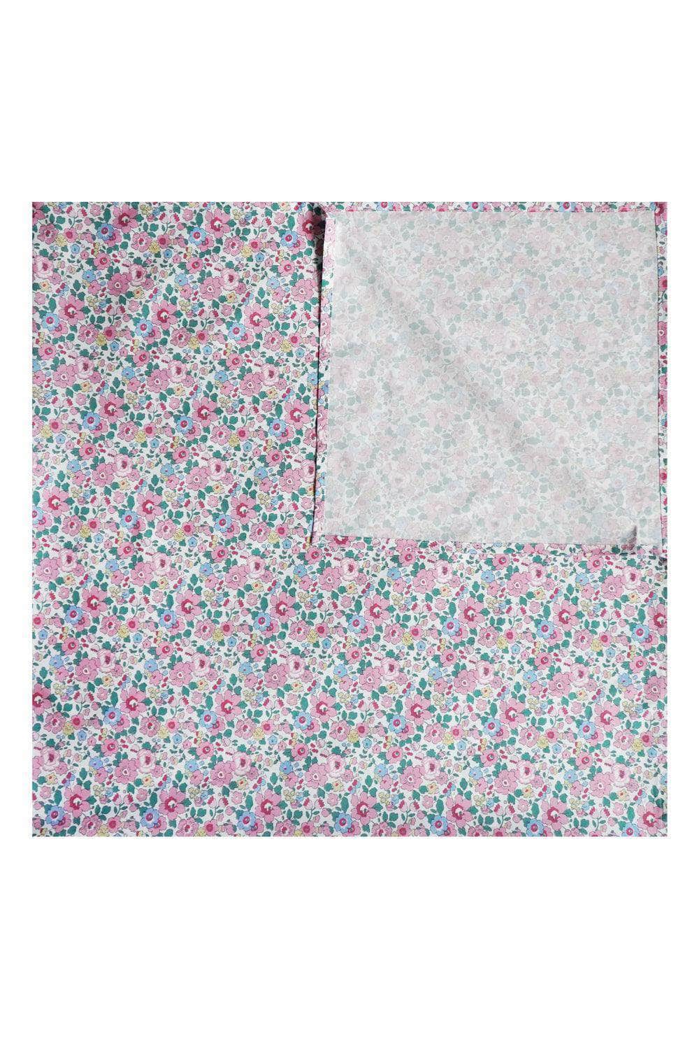 Tablecloth Made With Liberty Fabric Betsy Candy Floss
