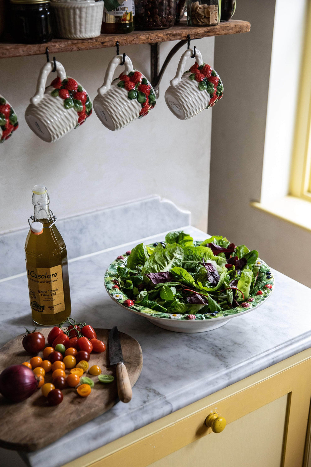 Frutti Di Bosco Salad Bowl