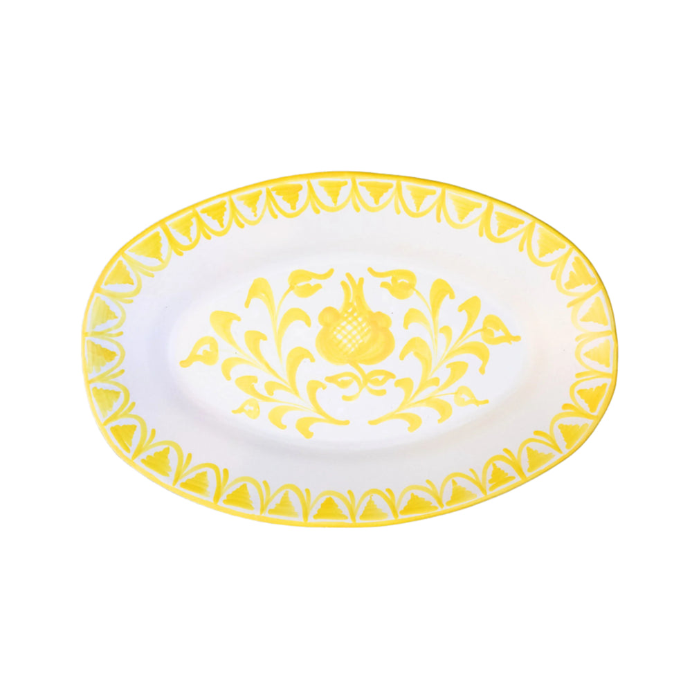 The Oval Platter