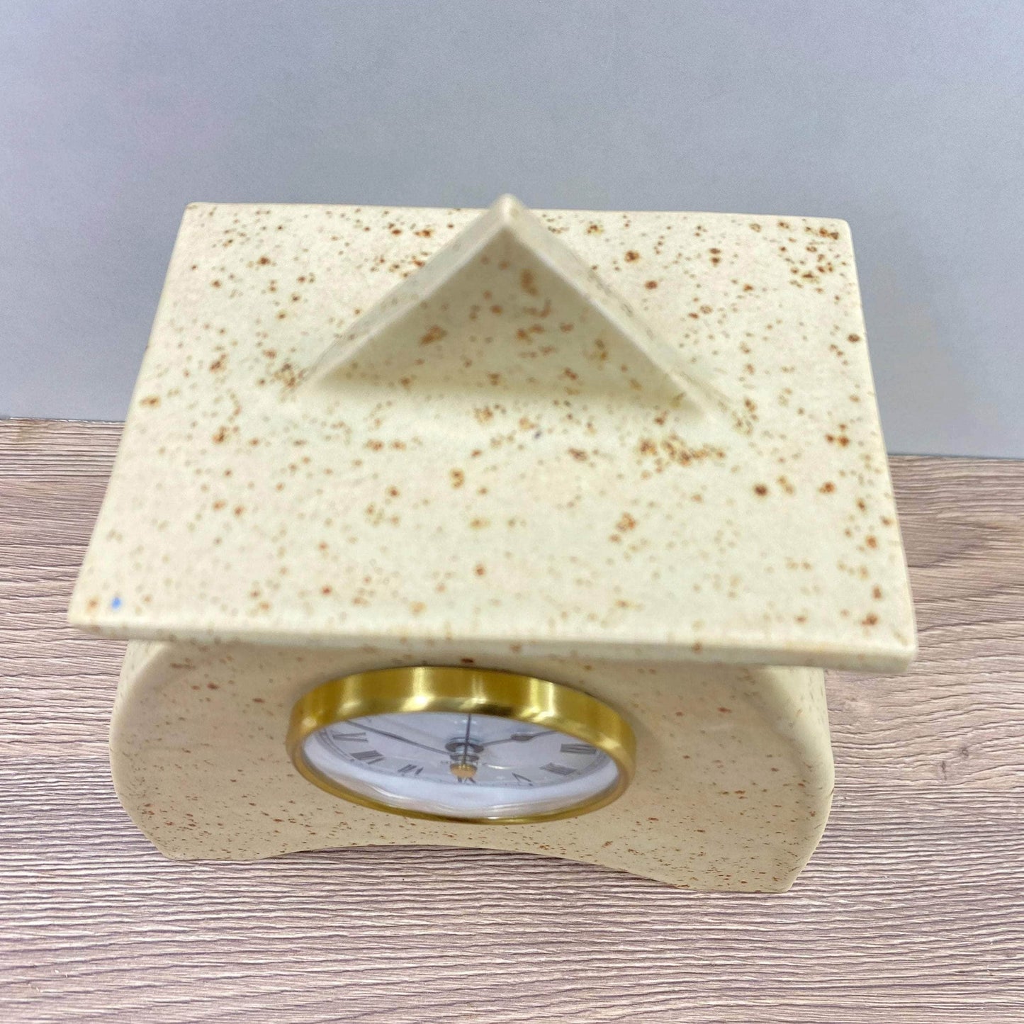 Art Deco Mantel Clock