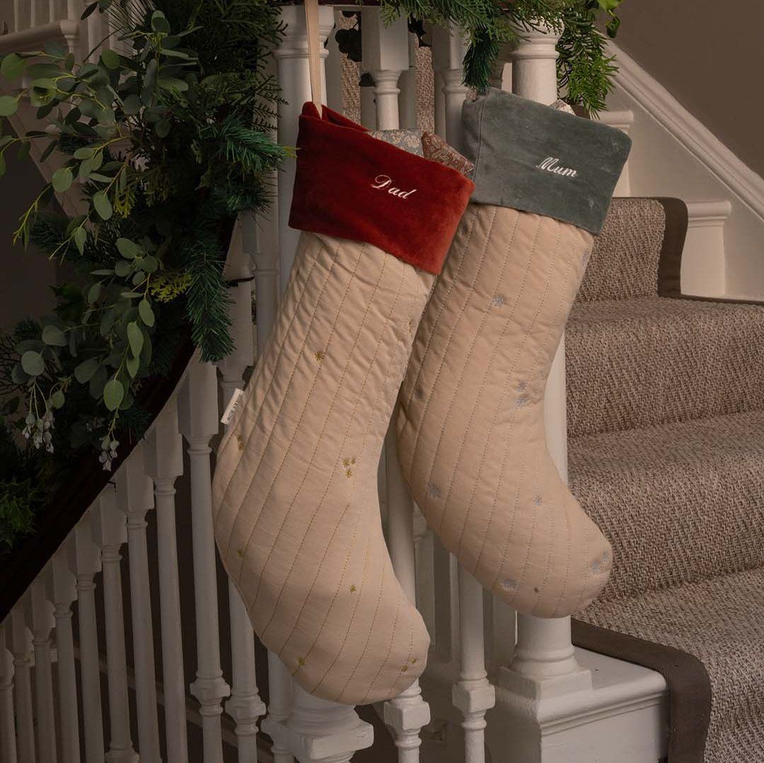 Christmas Stocking - Stardust