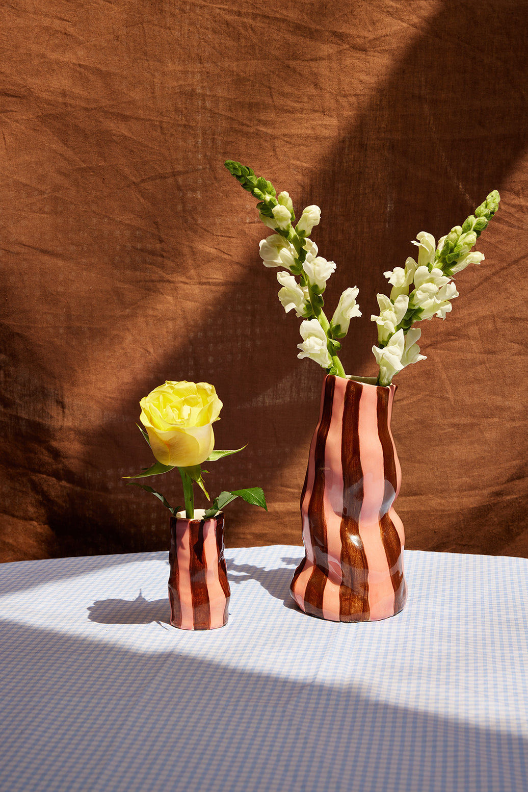 Strawberry Gelato Candle Holder