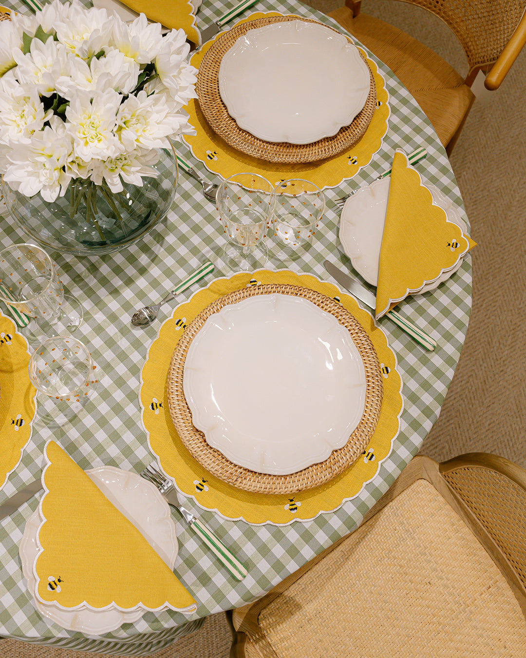 Bee Placemat