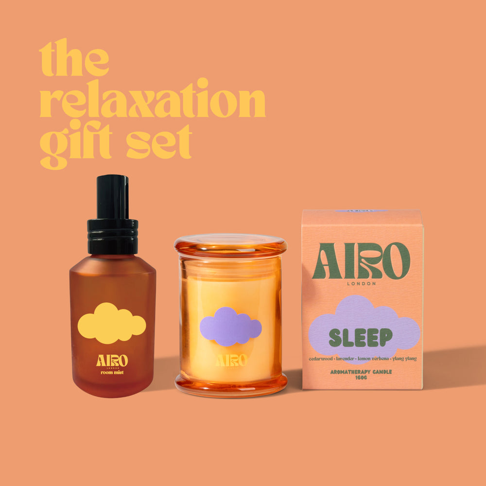 The Relaxation Gift Set