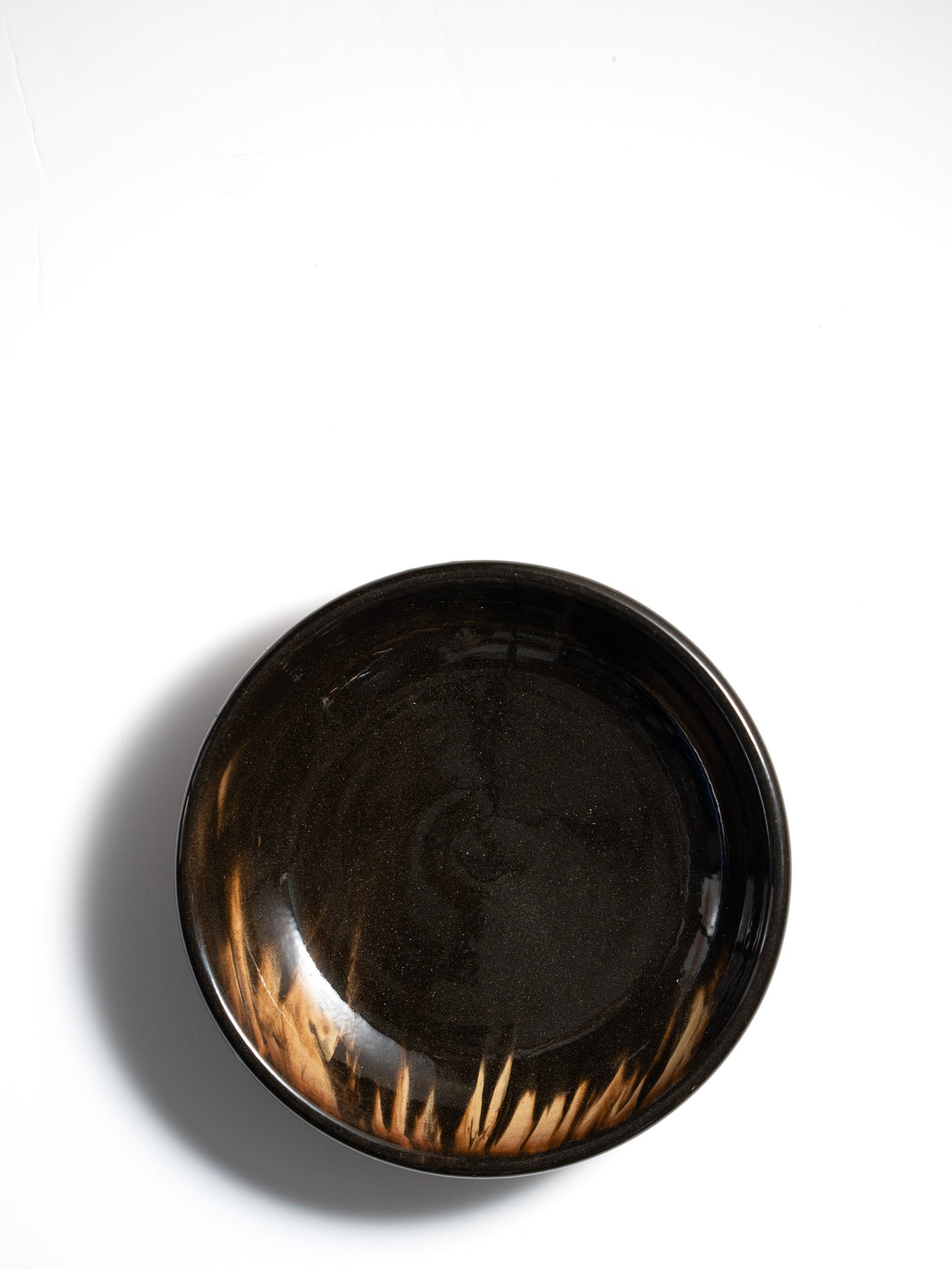 Rob Towler Black Pasta Bowl