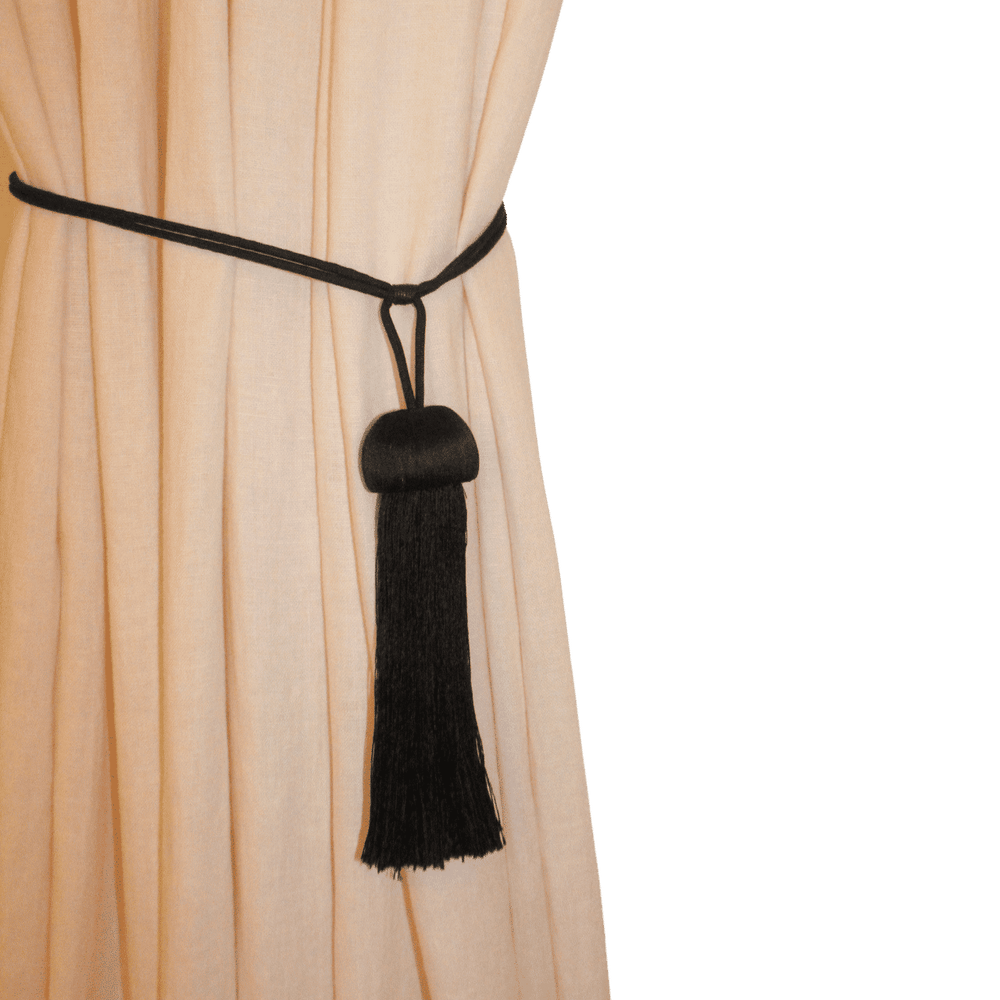 Curtain Tie Back - Midnight