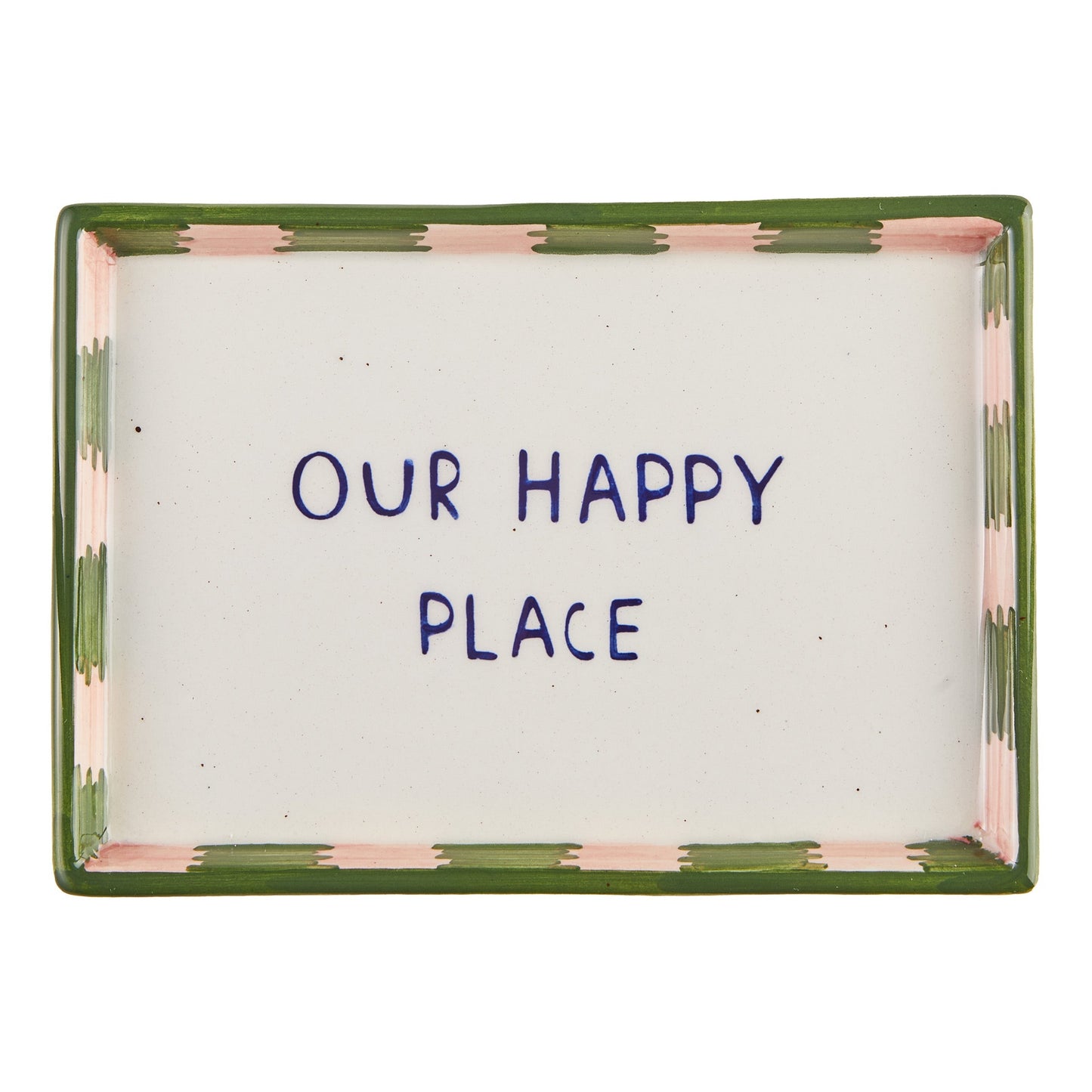 Our Happy Trinket Tray