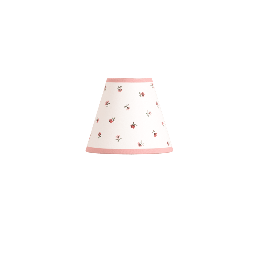 Petites Fleurs Mini Lampshade - Berry