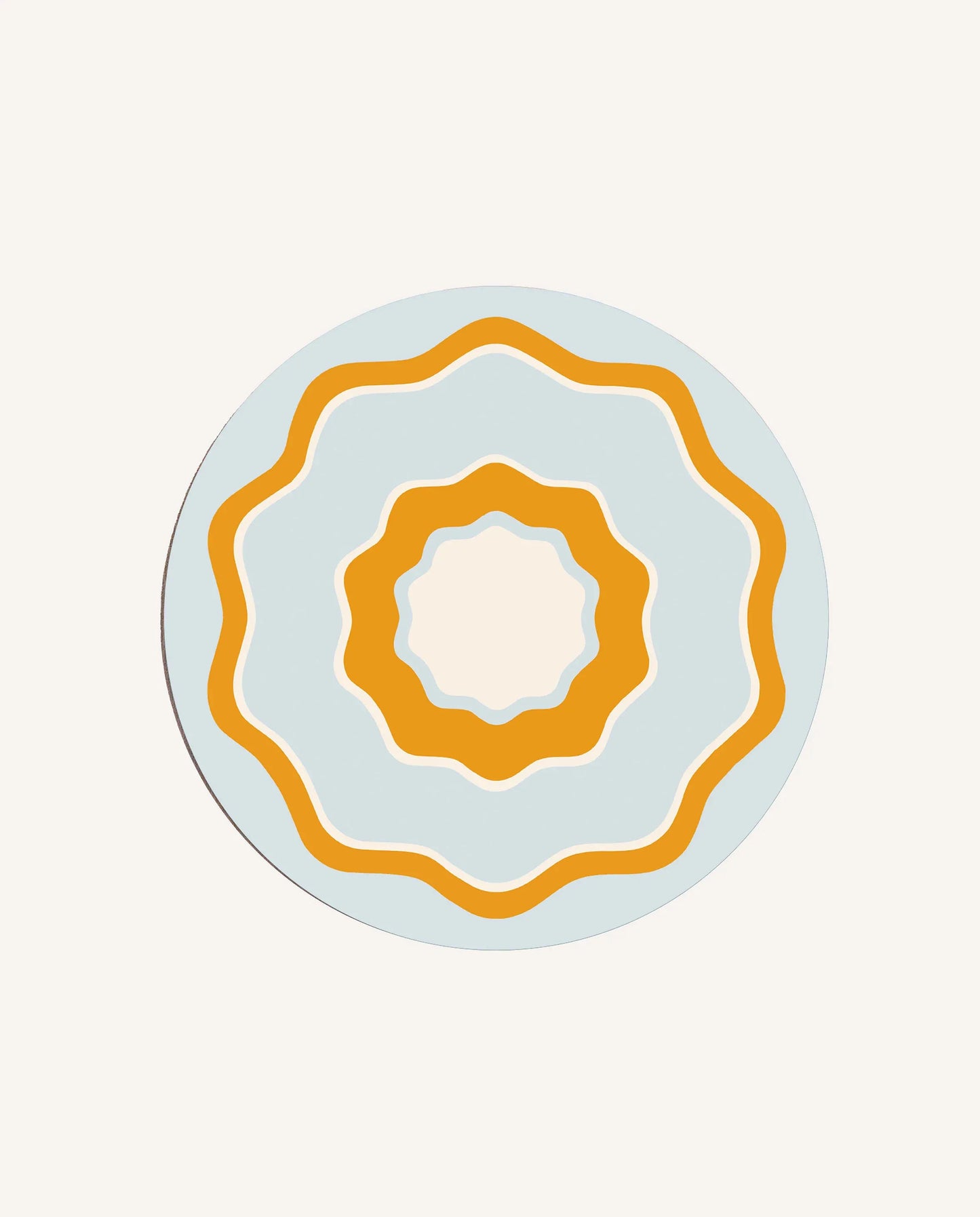 Flowerama Coasters (Set of 6)