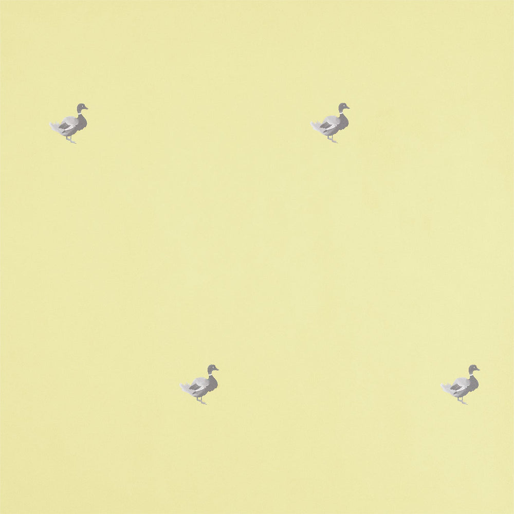 Ducks In A Row Wallpaper – BLYTHE