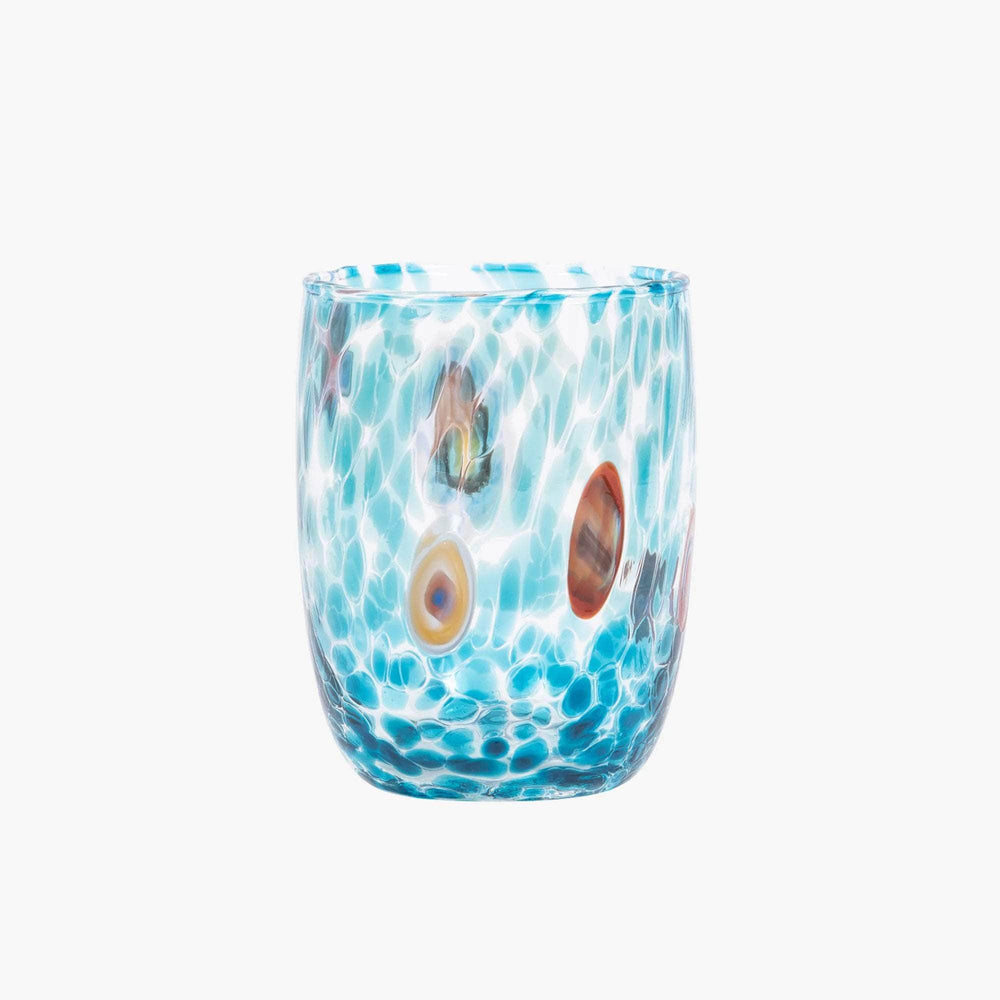 Round Murano Tumbler