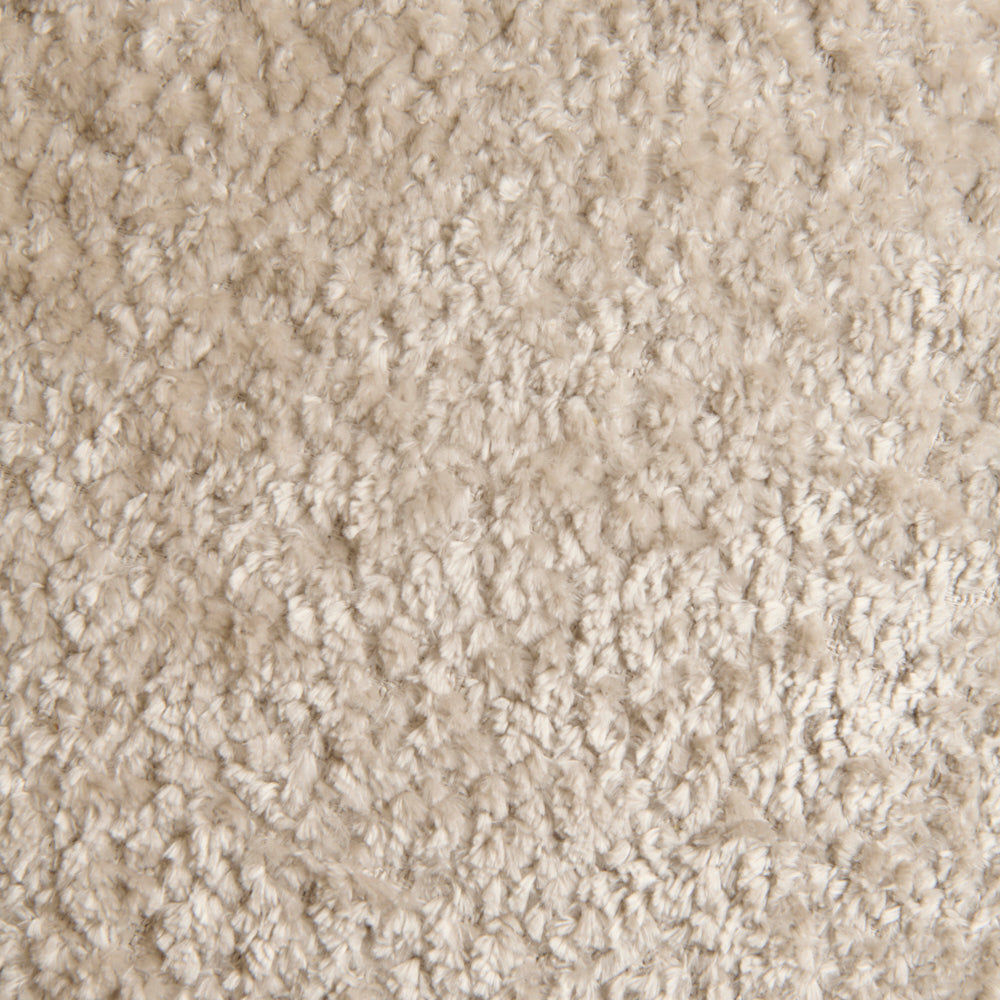 Truffle Boucle Stool