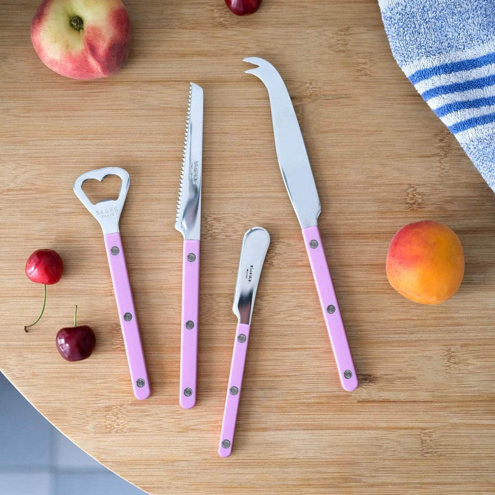 Bistrot Aperitif Cutlery Set, Rose Pink