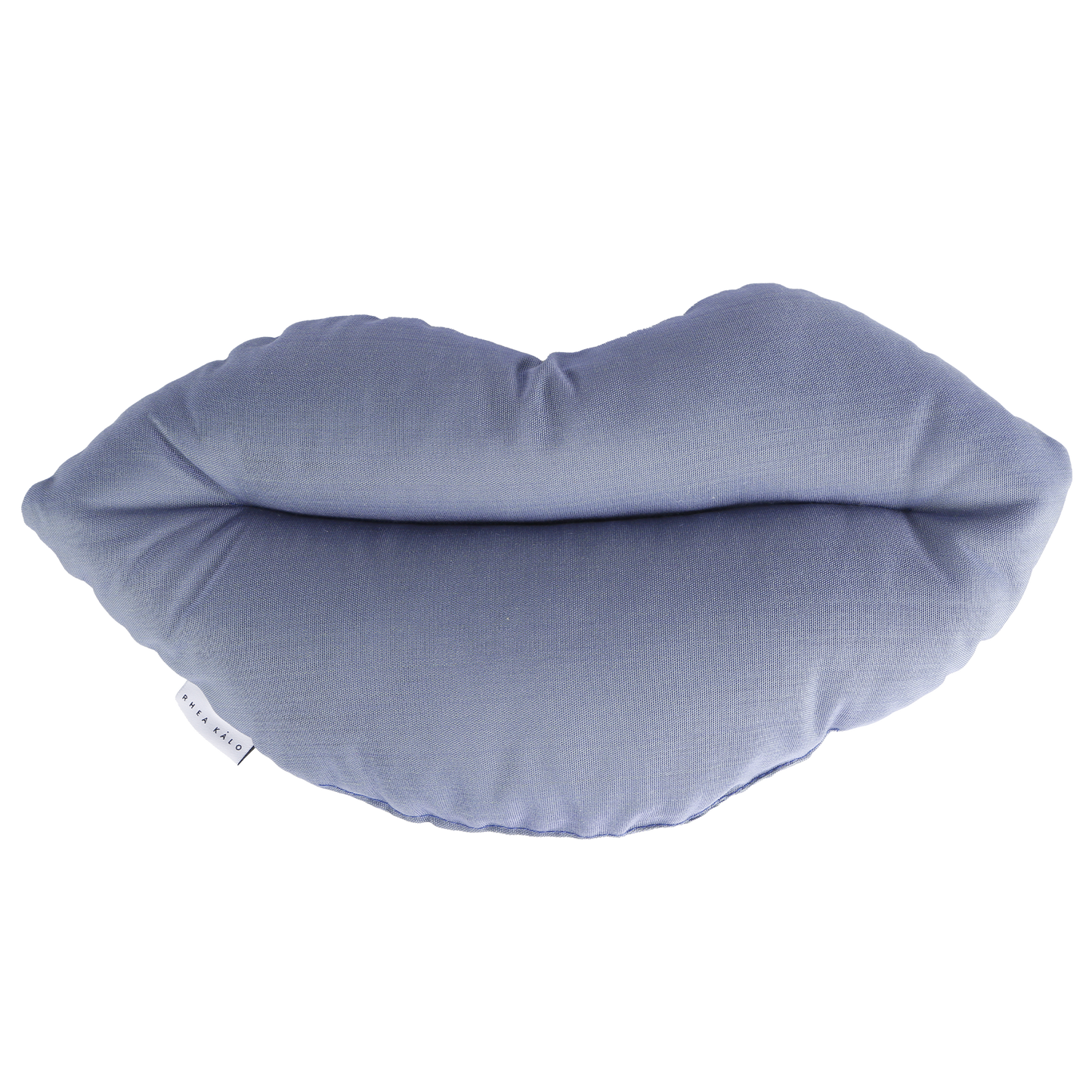 Blue Kiss Pillow