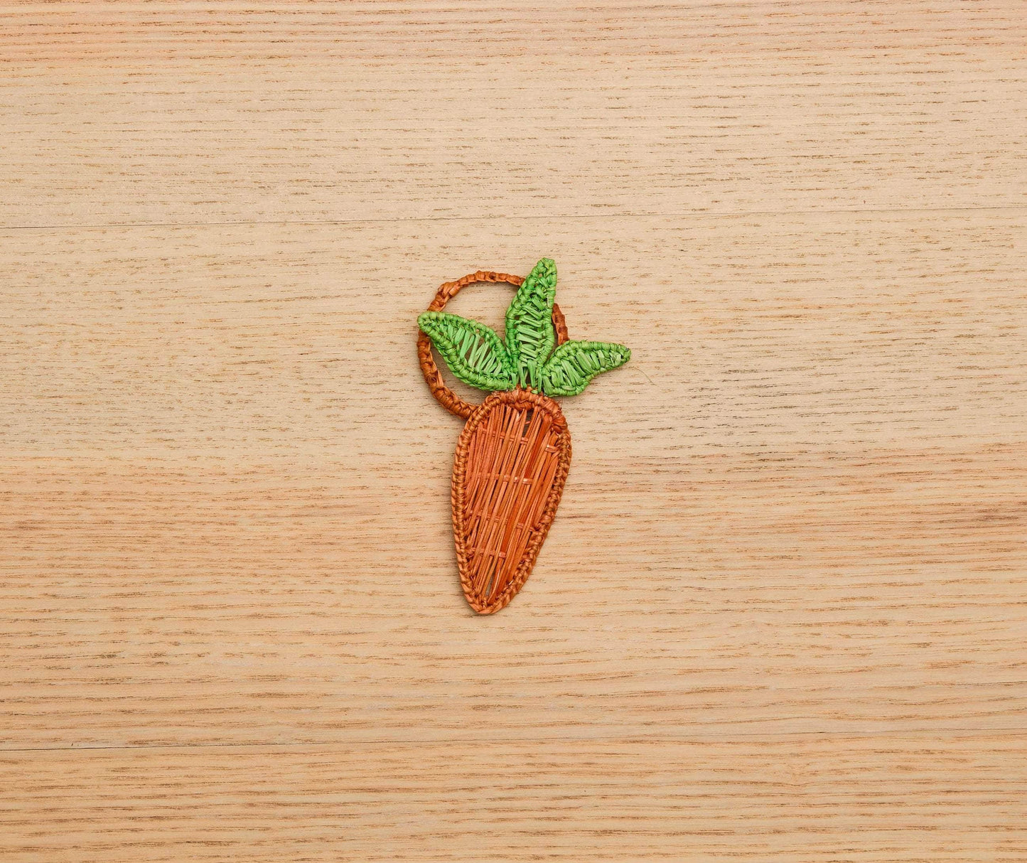Carrot Napkin Rings (Set of 4)