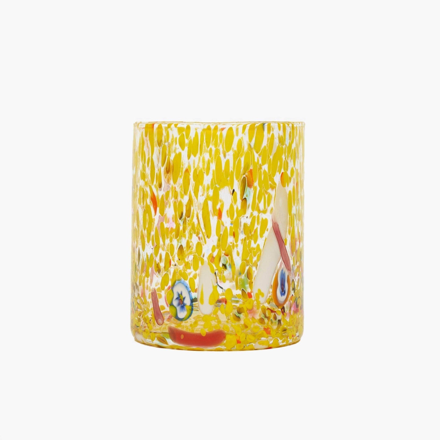 Straight Murano Tumbler